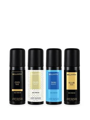 Bella-Vita-Deo-Parfum-Travel-Size-Pack-Of-4-Gift-Set